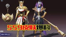 ss10赛季最新爆料,神秘英雄崛起，战局风云再起！  第2张