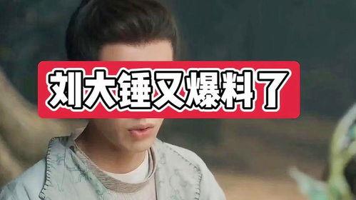 小影娱乐刘大锤爆料了吗,小影娱乐最新爆料大揭秘